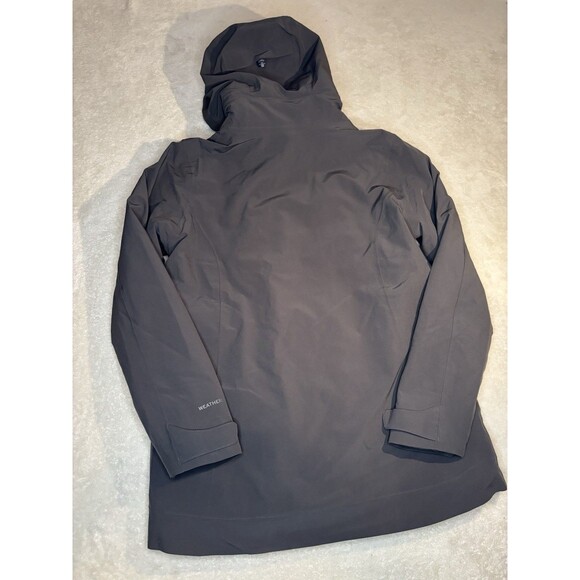 NEW Eddie Bauer Women's Weatheredge 3-in-1 Jacket Size Medium Color Grey Steel - Picture 2 of 14